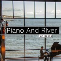 Piano And River