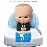 The Boss Baby (Original Motion Picture Soundtrack)