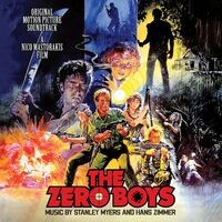 The Zero Boys: Original Motion Picture Soundtrack