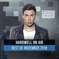 Hardwell On Air - Best of November 2018