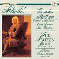 Handel: Chandos Anthems, Vol. 4