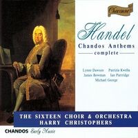 Handel: Complete Chandos Anthems