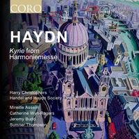 Haydn: Kyrie from Mass in B-Flat Major Hob. XXII 14 'Harmoniemesse'