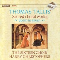 Tallis: Sacred Choral Works
