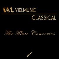 Viel Classical: The Flute Concertos (Vivaldi and Bach Edition)