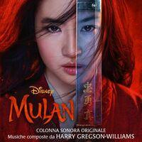Mulan (Colonna Sonora Originale)