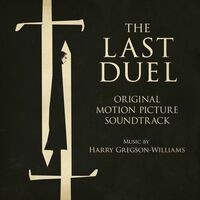 The Last Duel (Original Motion Picture Soundtrack)