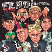 FENDI (feat. Totoy El Frio, Yung Sarria & Franux BB) (REMIX)