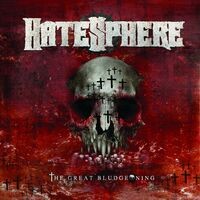 Hatesphere - The Great Bludgeoning (MP3 EP)