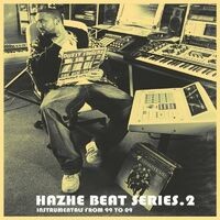 Hazhe Beat Series (Vol. 2. Instrumentals from 99 to 09)