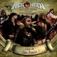 Keeper Of The Seven Keys - The Legacy World Tour Live In Sao Paulo