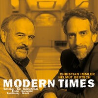 Modern Times: Songs by Schreker, Gál, Goldschmidt, Eisler, Korngold & Zemlinksy