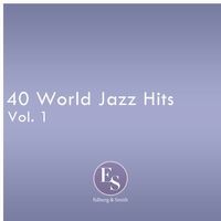 40 World Jazz Hits Vol 1