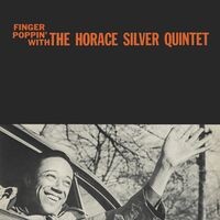 Finger Poppin' with the Horace Silver Quintet (Remastered)