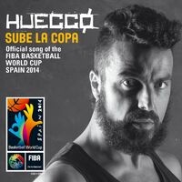 Sube la copa (Official song of the FIBA Basketball World Cup Spain 2014)