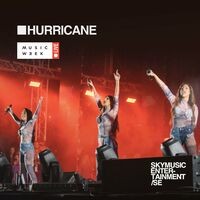 Hurricane: MUSIC WEEK (Live)