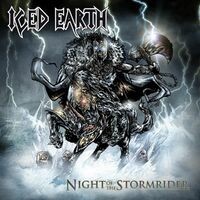 Night Of The Stormrider (re-issue)