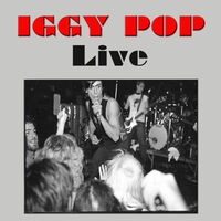 Iggy Pop Live