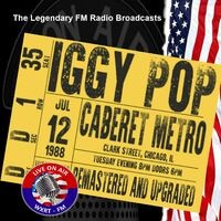 Legendary FM Broadcasts - Caberet Metro, Chicago 12th July 1988