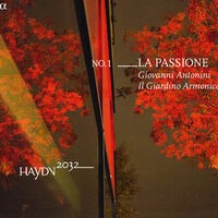 Haydn 2032, Vol. 1: La Passione