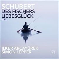 Des Fischers Liebesglück, D.933