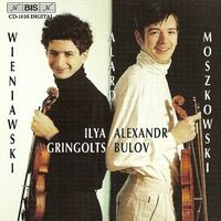 Wieniawski / Alard / Moszkowski: Violin Duets