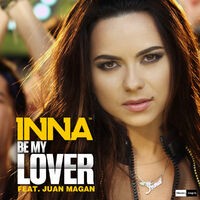 Be My Lover (feat. Juan Magan) (Radio Edit)