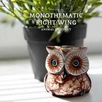 Monothematic Right Wing