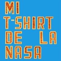 Mi T-Shirt de la Nasa