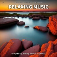 #01 Relaxing Music for Night Sleep, Relaxing, Wellness, Dog Barking
