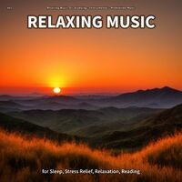 #01 Relaxing Music for Sleep, Stress Relief, Relaxation, Reading