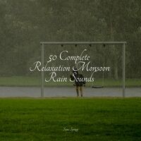 50 Complete Relaxation Monsoon Rain Sounds
