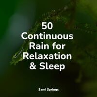 50 Continuous Rain for Relaxation & Sleep