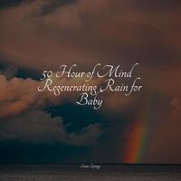 50 Hour of Mind Regenerating Rain for Baby