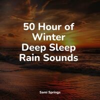 50 Hour of Winter Deep Sleep Rain Sounds