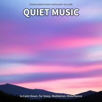 Quiet Music to Calm Down, for Sleep, Meditation, Disturbance