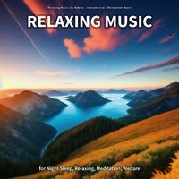 Relaxing Music for Night Sleep, Relaxing, Meditation, Welfare
