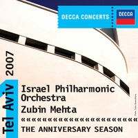 Israel Philharmonic - The Anniversary Season (-)