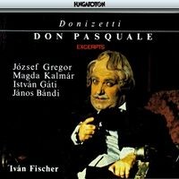 Donizetti: Don Pasquale (excerpts)