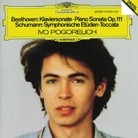 Beethoven: Piano Sonata Op.111 / Schumann: Symphonic Etudes; Toccata