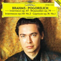 Brahms: Capriccio in F sharp minor Op.76 No.1