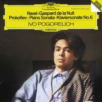 Ravel: Gaspard de la Nuit / Prokofiev: Piano Sonata No.6