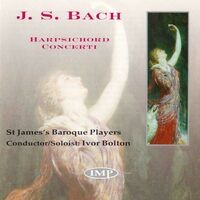 Bach: Concertos For Harpsichord & Strings