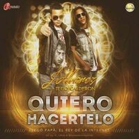 Quiero Hacertelo (feat.Tego Calderon)