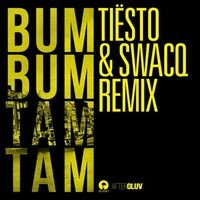 Bum Bum Tam Tam (Tiësto & SWACQ Remix)