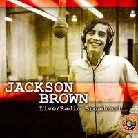 Jackson Browne Live, Radio Broadcast