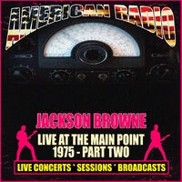 Live At The Main Point 1975 - Part Two (Live)