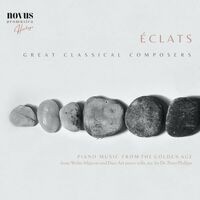 Éclats. Piano Music from the Golden-Age