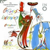 Orpheus In The Underworld (English National Opera Cast Recording)