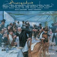 Smörgasbord: Encores and Short Pieces for Cello and Piano